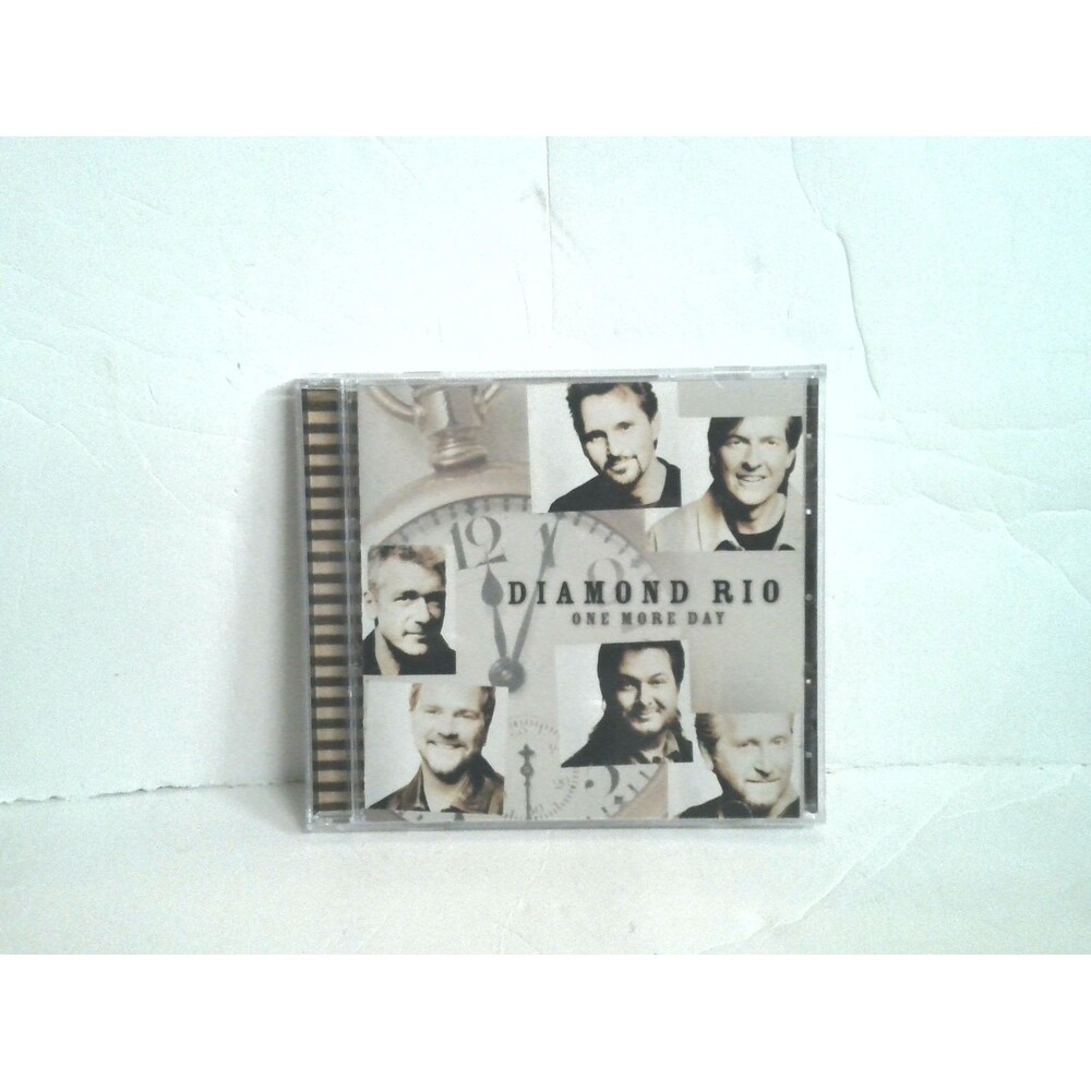 Diamond Rio One More Day CD Arista Country Album 2001 BMG